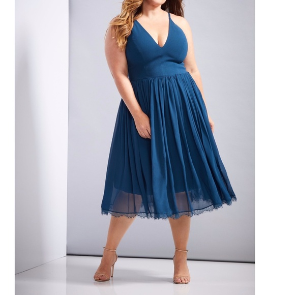 dress the population alicia dress